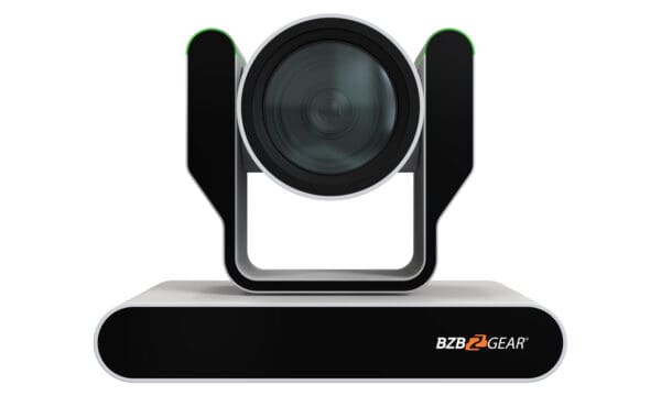 25X 4K UHD Auto Tracking HDMI 2.0/12G-SDI/USB 2.0/USB 3.0 Live Streaming PTZ Camera with Tally Lights (White)