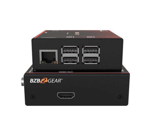 Smart Controller for IPGEAR-PRO HDMI Over IP Series
