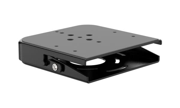 Universal PTZ Camera Ceiling Mount (Black)