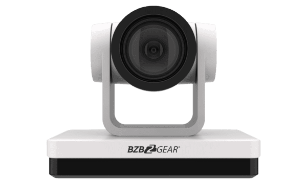 Universal 1080P FHD PTZ 12X HDMI/SDI/USB 3.0/RS-232/485 Live Streaming Camera (White)