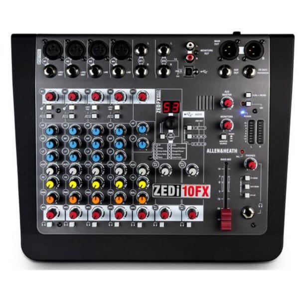 AH-ZEDI10FX