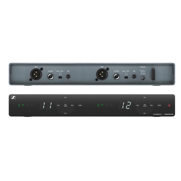 Wireless receiver set