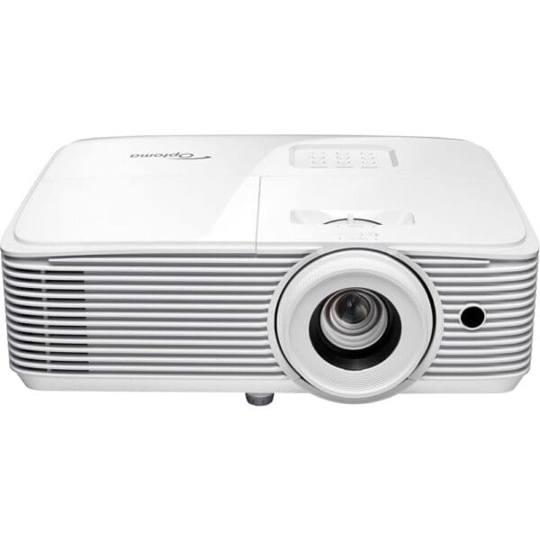 1080p, 4000 Lumens, Lamp Light Source