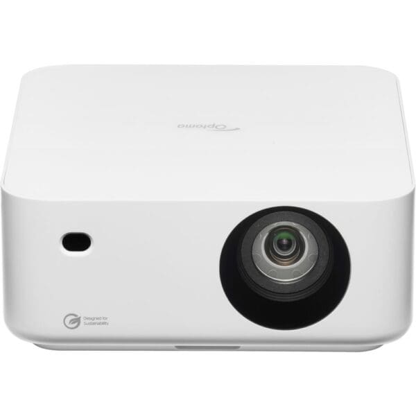 1200 Lumen RGB triple laser light source Projector