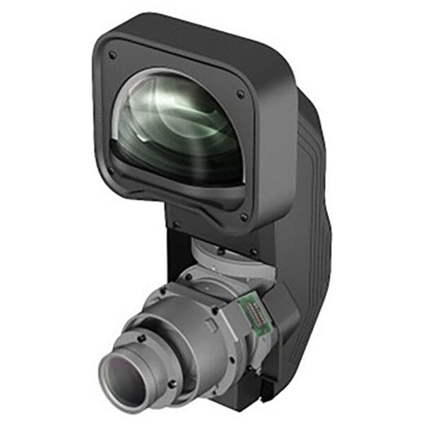 ELPLX01S UST Lens 0.35:1 for up to 9k Lumen Projectors - Black