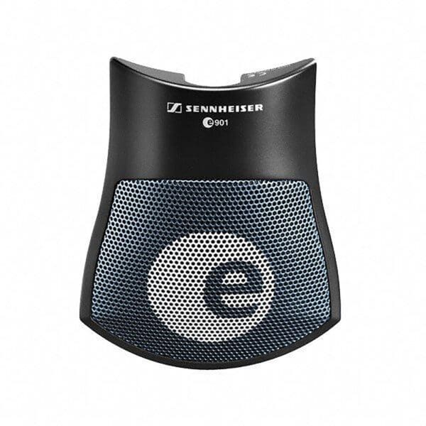 Professional pre-polarized half-cardioid boundary layer condenser