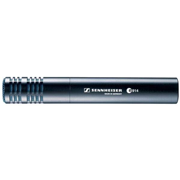 Professional cardioid condenser microphone