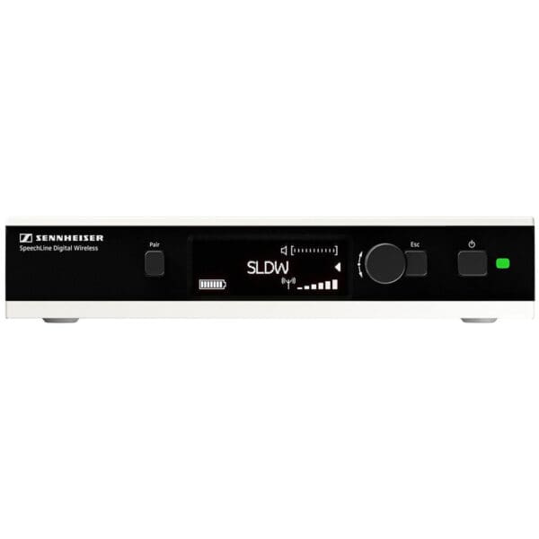 SL RACK RECEIVER DW-4-US; SL rack rec  for  rack ncluding power
