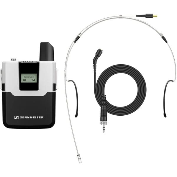 SpeechLine Digital Wireless Bodypack kit