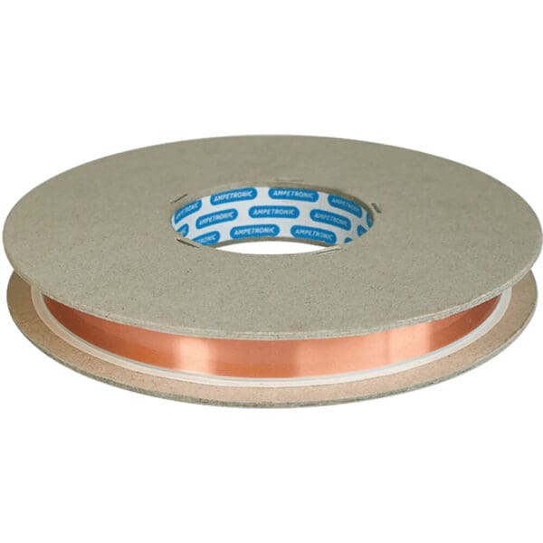3.0mm Flat Copper Tape 328 ft