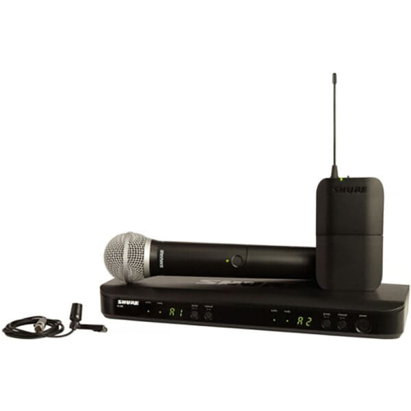 BLX1288 Combo with CVL and PG59