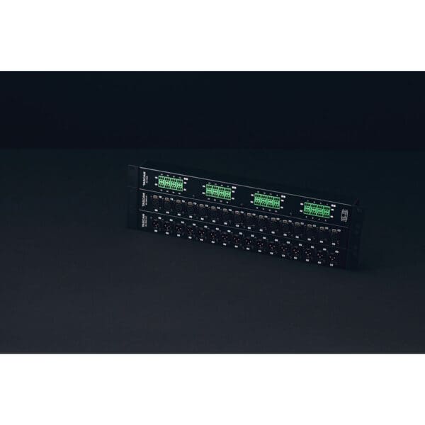 32 Channel D-Sub Euro block breakout box