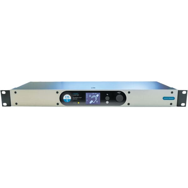 C-Series Driver 5A 120V Networked with Dante