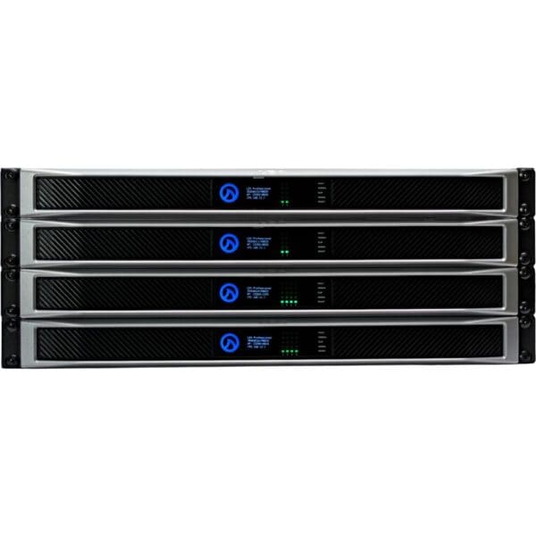 2 Channel x 350 watt At 4ohms, 8ohms, 70V and 100V per channel