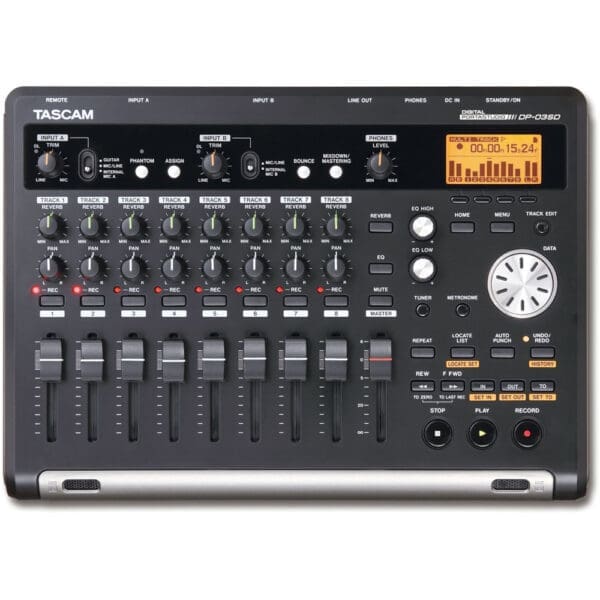 Digital Multitrack Recorder