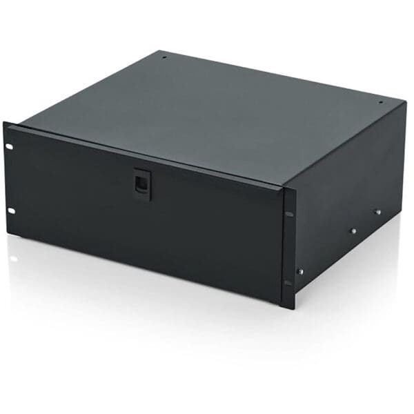 Gator Rackworks Rack Drawer; 14.2" Deep; Lockable; 4U