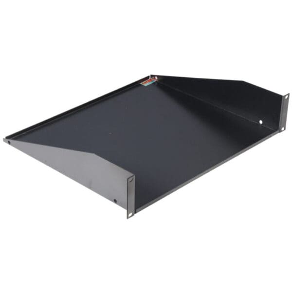 GATOR Rackworks Utility Shelf; 15" Deep; 2U