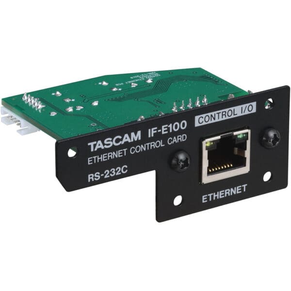 ETHERNET CONTROL CARD FOR CD-400U