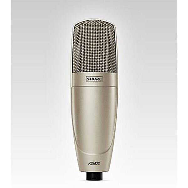 Cardioid Studio Condenser Microphone Stage Model  Charco