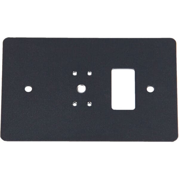 Wall Box Mounting Plate-Gray (for LT-84/LA-141)