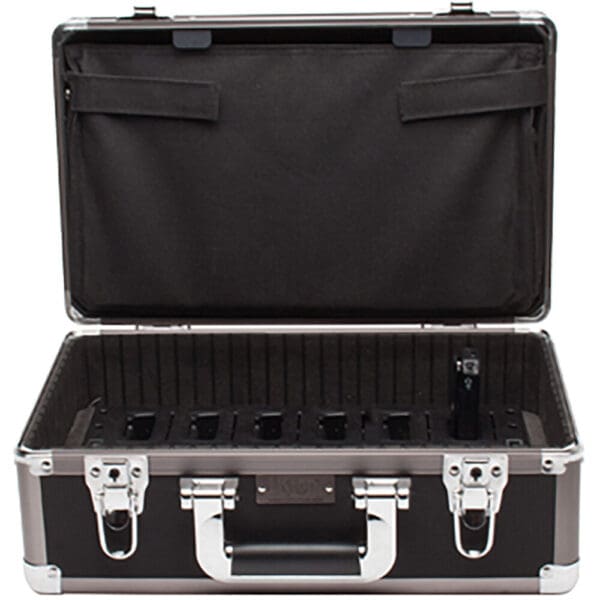Intelligent 12-Unit Charging/Carrying Case