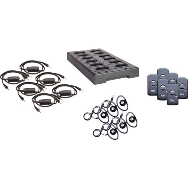 Advanced Intelligent DSP RF Receiver 6-Pack (72 MHz)