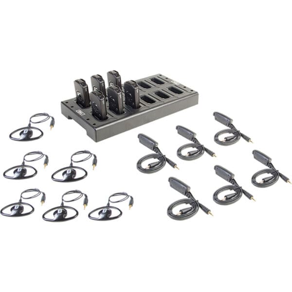 Adv Intelligent DSP IR Receiver 6 Pack