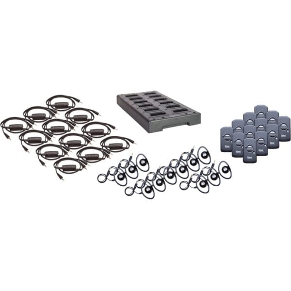 Advanced Intelligent DSP RF Receiver 12-Pack (72 MHz)