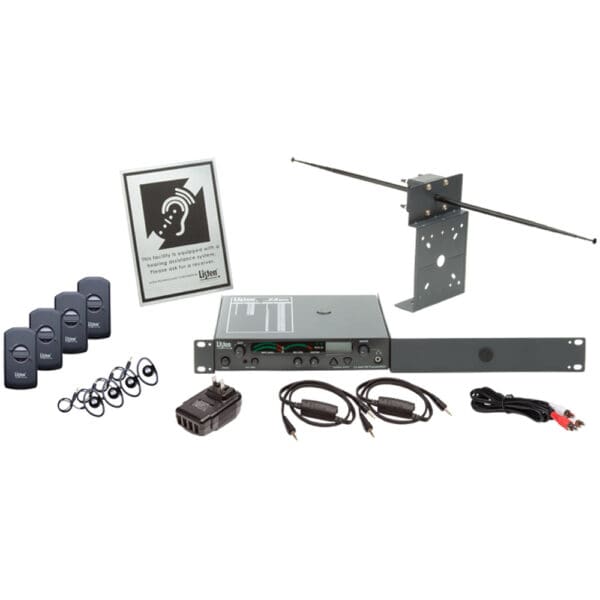 Listen iDSP Premiere Level II Stationary RF System (72 MHz)