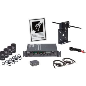 Listen iDSP Advanced Level II Stationary RF System (72 MHz)