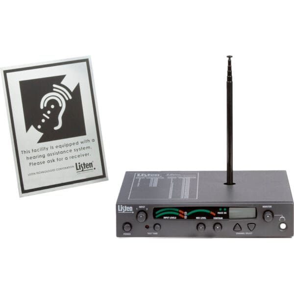 Stationary RF Transmitter bundle 72mhz
