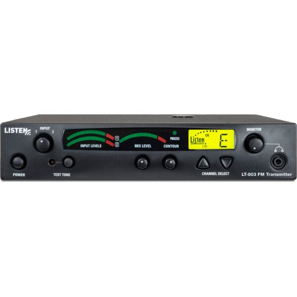 3-Channel RF Transmitter (72 MHz)