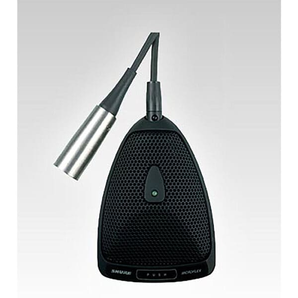 Condensor Boundary Microphone Built in Preamp