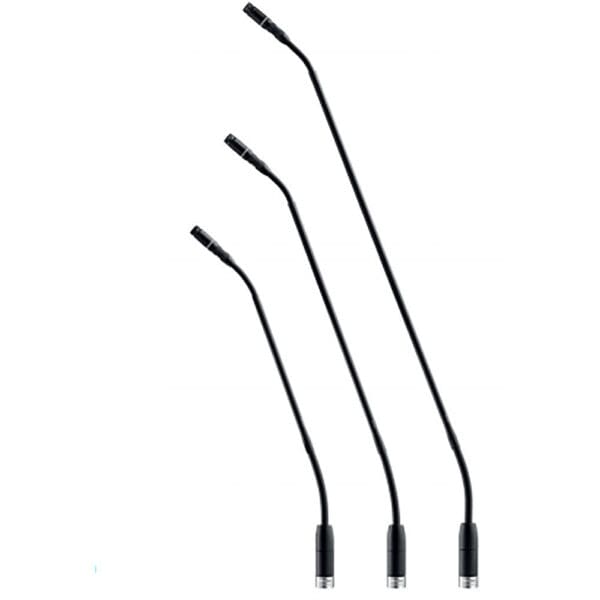 Cardioid Dual-Flex Gooseneck Microphone