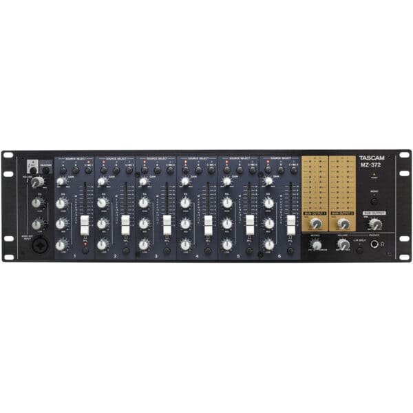 Dual Output Parallel Mixer