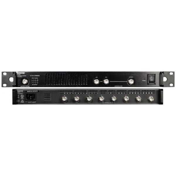 Eight-channel Antenna Combiner; 470-865 MHz