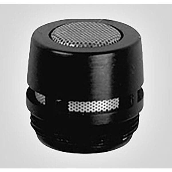 Black Supercardiod ctge.for all MX Microflex models