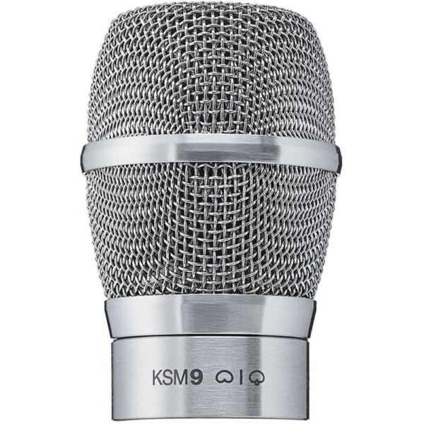 Replacement Wireless Head for KSM9; Nickel