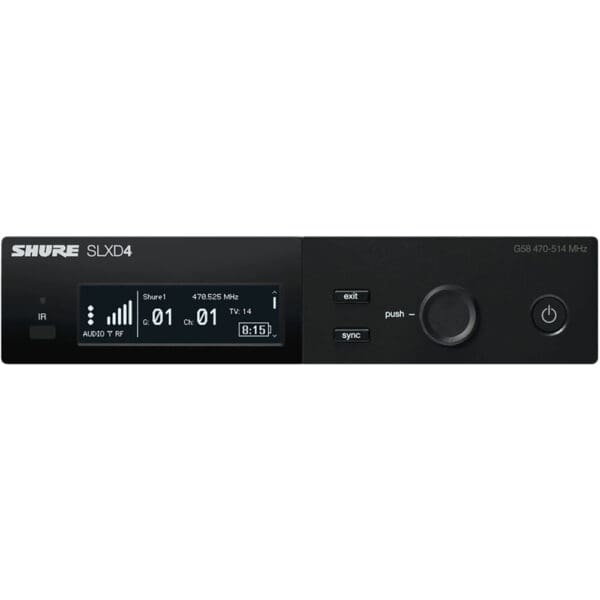 Digital Wireless Receiver