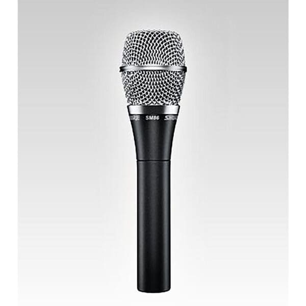 Cardiod condenser Handheld Vocal Microph