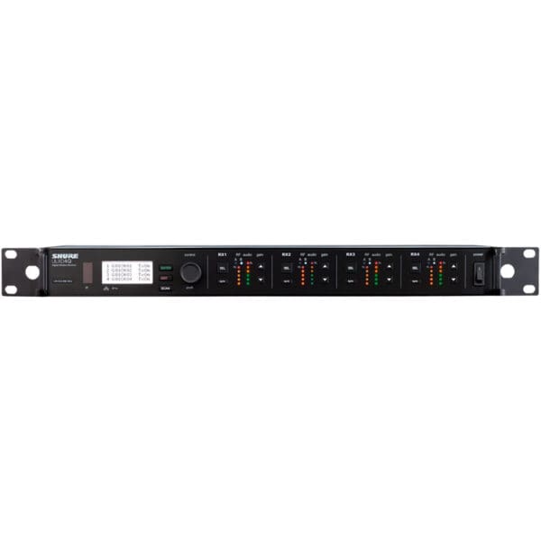 ULXD4Q QUAD WIRELESS RECEIVER