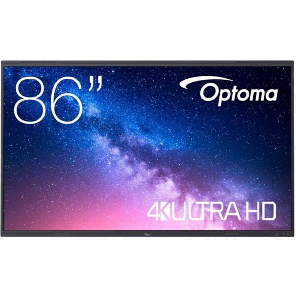 86In Interactive 4K UHD flat panel