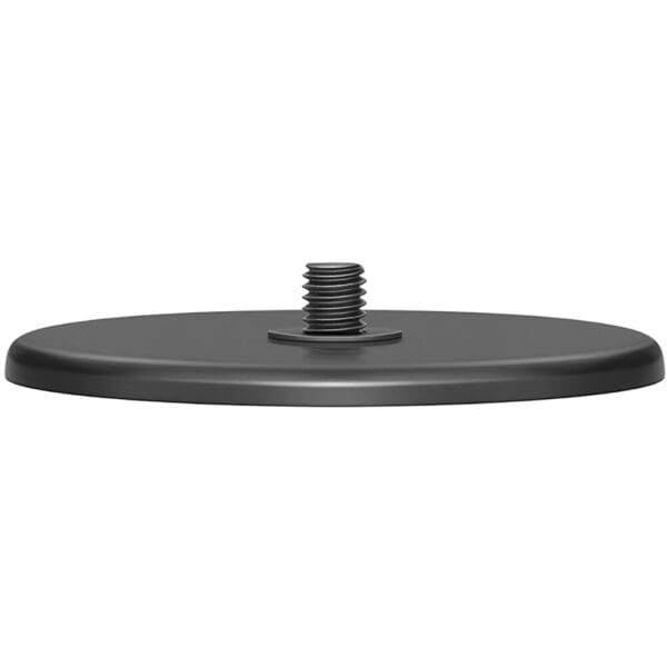 Durable table stand with 3/8" and 5/8" mounting options
