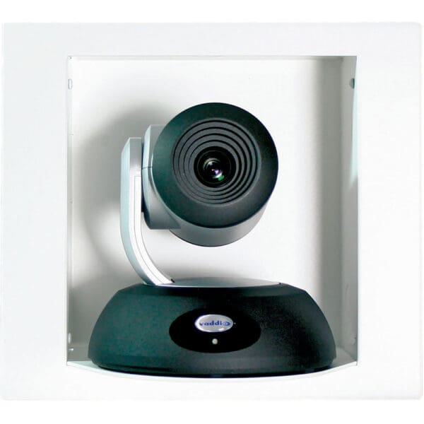 IN-Wall Enclosure for Vaddio RoboSHOT Cameras