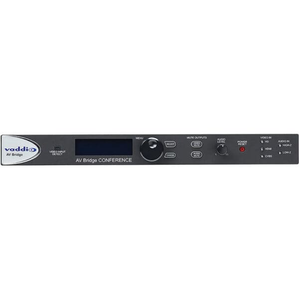 AV Bridge Conference