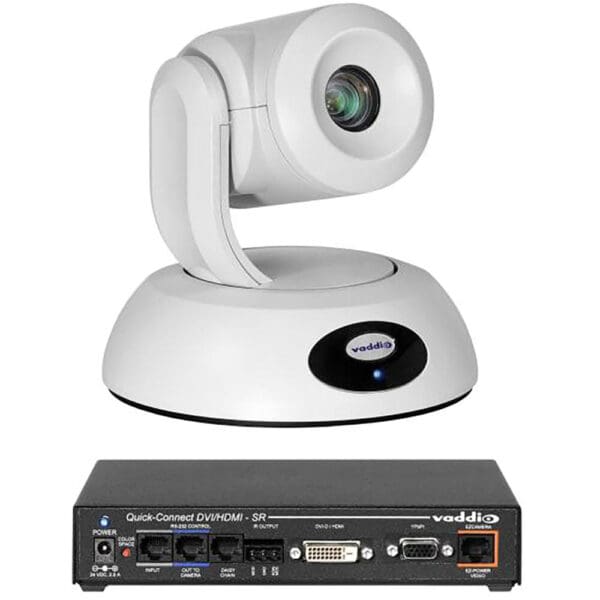 ROBOSHOT 30E QDVI SYSTEM WHT
