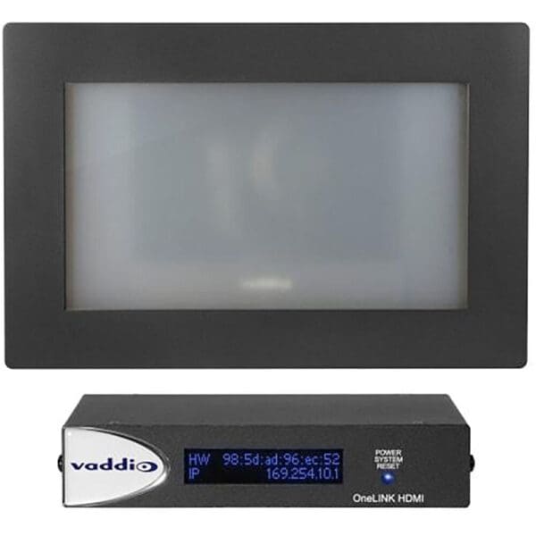 RS IW SG OneLINK HDMI SYS -PR FRAME -NA