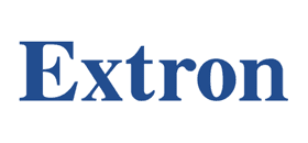 Extron Logo - White Background Extron Logo - White Background