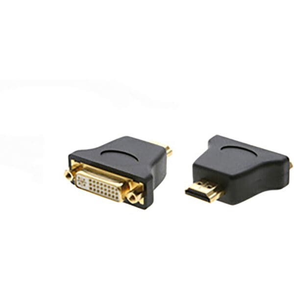 DVI-D (F) to HDMI (M) Adapter