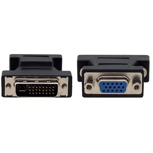 DVI-A (M) to 15-pin HD (F) Adapter